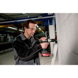 BATERIJSKI UDARNI VRTALNIK METABO SB 18 LT SET