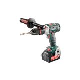 BATERIJSKI UDARNI VRTALNIK METABO SB 18 LTX BL I