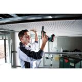 BATERIJSKI VIJAČNIK ZA MAVČNO-KARTONSKE PLOŠČE METABO SE 18 LTX 4000