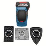 AKUMULATORSKI VIBRACIJSKI BRUSILNIK BOSCH PROFESSIONAL GSS 18V-10