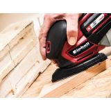 AKU.VIBRACIJSKI BRUSILNIK EINHELL TE-OS 18/1 LI SOLO POWER X-CHANGE