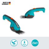 AKUM. ŠKARJE ZA TRAVO GARDENA CLASSIC CUT LI