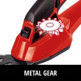 AKUM. ŠKARJE ZA TRAVO,GRM EINHELL GE-CG 18/1 LI-SOLO