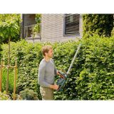 AKUM. ŠKARJE ZA ŽIVO MEJO GARDENA COMFORTCUT 60/18V P4A-SET