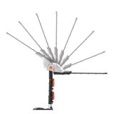 AKUM. ŠKARJE ZA ŽIVO MEJO VONHAUS G-SERIES TELESKOPSKE