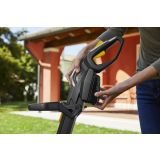 AKUMULATORSKA KOSILNICA Z NITKO ALPINA AG 20 LI KIT 20V/2AH Z BATERIJO IN POLNILNIKOM