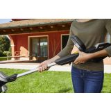 AKUMULATORSKA KOSILNICA Z NITKO ALPINA AG 20 LI KIT 20V/2AH Z BATERIJO IN POLNILNIKOM