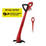 AKUML. KOSILNICA Z NITKO EINHELL GC-CT 18/24 LI SOLO POWER X-CHANGE