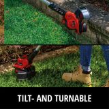 AKUML. KOSILNICA Z NITKO EINHELL GE-CT 18/28 LI SOLO