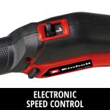 AKUML. KOSILNICA Z NITKO EINHELL GE-CT 18/33 LI E- SOLO