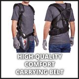 AKUML. KOSILNICA Z NITKO EINHELL AGILLO 2X3.0 AH KIT 2 X BATERIJA S POLNILCEM