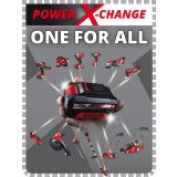 AKUML. KOSILNICA Z NITKO EINHELL AGILLO 2X3.0 AH KIT 2 X BATERIJA S POLNILCEM