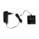 AKUMULATORSKA KOSILNICA Z NITKO EINHELL GC-CT 18/24 LI P KIT 18V Z 1.5 AH BATERIJO IN POLNILNIKOM