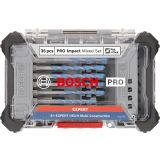 AKUMULATORSKI UDARNI VRTALNIK BOSCH GSB 18V-65 V KOVČKU + DARILO SET PRIBORA