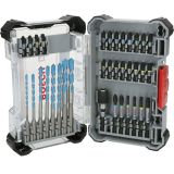 AKUMULATORSKI UDARNI VRTALNIK BOSCH GSB 18V-65 V KOVČKU + DARILO SET PRIBORA