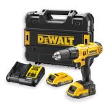 AKUMUL. UDARNI VRTALNIK DEWALT DCD776D2T