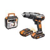 AKUMUL. UDARNI VRTALNIK WORX WX371.1