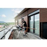 AKUMUL. ZAJERALNA ŽAGA METABO KGS 18 LTX BL 216