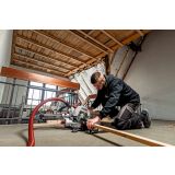 AKUMUL. ZAJERALNA ŽAGA METABO KGS 18 LTX BL 216