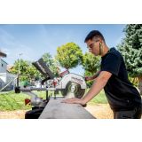 AKUMUL. ZAJERALNA ŽAGA METABO KGS 18 LTX BL 305