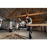 AKUMUL. ZAJERALNA ŽAGA METABO KGS 18 LTX BL 305