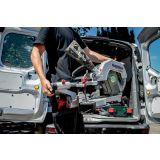 AKUMUL. ZAJERALNA ŽAGA METABO KGS 18 LTX BL 305