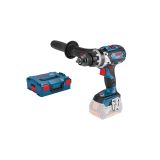 AKUMULATORSKI UDARNI VRTALNI VIJAČNIK BOSCH GSB 18V-85 C V L-BOXX-U