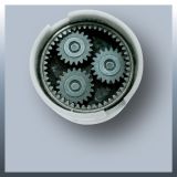 AKUMUL. UDARNI VRTALNIK EINHELL TE-CD 18-2 LI-I SOLO POWER X-CHANGE