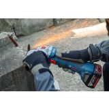 AKUMULAT. KOTNI BRUSILNIK BOSCH PROFESSIONAL GWS 180-LI