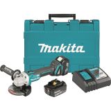 AKUMULAT. KOTNI BRUSILNIK MAKITA DGA506RTE