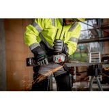 AKUMULAT. KOTNI BRUSILNIK METABO WVB 18 LT BL 11-125 QUICK