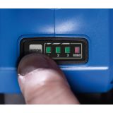 AKUMULAT. KOTNI BRUSILNIK SCHEPPACH  BC-AG125P-X SOLO 20V IXES