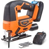 AKUMULAT. VBODNA ŽAGA VONHAUS VBODNA ŽAGA+2.0AH BATE 20V D-SERIES+BATERIJA