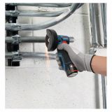 AKUMULAT. KOTNI BRUSILNIK BOSCH GWS 12-76