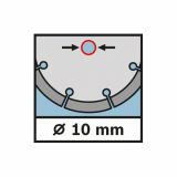 AKUMULAT. KOTNI BRUSILNIK BOSCH GWS 12-76