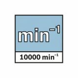 AKUMULAT. KOTNI BRUSILNIK BOSCH GWS 18-125 V-LI