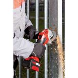 EINHELL AKUMULATORSKI BRUSILNIK V SETU TE-AG 18 LI KIT (1 X 3,0 AH) - POWER X-CHANGE,  Z BATERIJO IN POLNILCEM