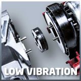 EINHELL AKUMULATORSKI BRUSILNIK V SETU TE-AG 18 LI KIT (1 X 3,0 AH) - POWER X-CHANGE,  Z BATERIJO IN POLNILCEM