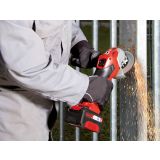 TE-AG 18/115 LI KIT (1X3,0AH), AKUMULATORSKI KOTNI BRUSILNIK V SETU