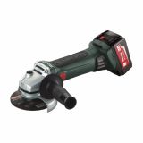 BATERIJSKI KOTNI BRUSILNIK METABO W 18 LTX 125 QUICK