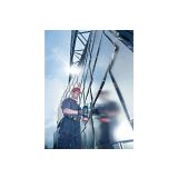 BATERIJSKI KOTNI BRUSILNIK METABO W 18 LTX 125 QUICK INOX SET