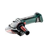 BATERIJSKI KOTNI BRUSILNIK METABO W 18 LTX 150 QUICK