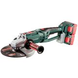 BATERIJSKI KOTNI BRUSILNIK METABO WPB 36-18 LTX BL 230