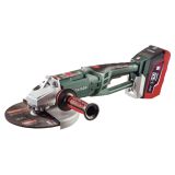 BATERIJSKI KOTNI BRUSILNIK METABO WPB 36 LTX BL 230
