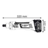 AKUMULATORSKI PREMI BRUSILNIK BOSCH GGS 18 V-LI PROFESSIONAL