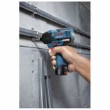 AKUMULAT. UDARNI VIJAČNIK BOSCH GDR 12V-110