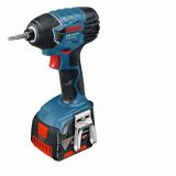 AKUMULAT. UDARNI VIJAČNIK BOSCH GDR 14.4 V-LI