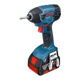 AKUMULAT. UDARNI VIJAČNIK BOSCH GDR 18 V-LI