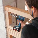 AKUMULATORSKI UDARNI VIJAČNIK BOSCH GDS 18 V-EC 250 V L-BOXX-U