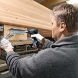 AKUMULAT. UDARNI VIJAČNIK BOSCH GDS 18 V-LI